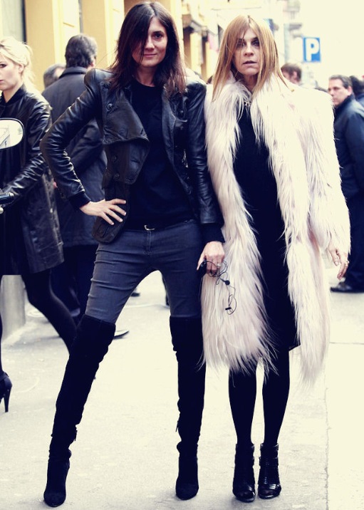 Coulda Shoulda fashionable WouldaEmmanuelle Alt distinctly PkX80nNwZO